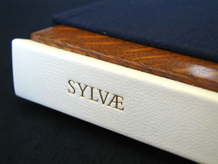 <em>Sylvæ</em> Standard Edition - book and slipcase