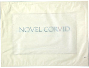 Novel Corvid entombed