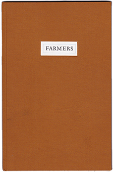 <em>Farmers</em> by Gaylord Schanilec