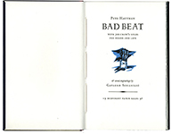 <em>Bad Beat</em> Title page