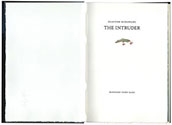 <em>The Intruder</em> spread